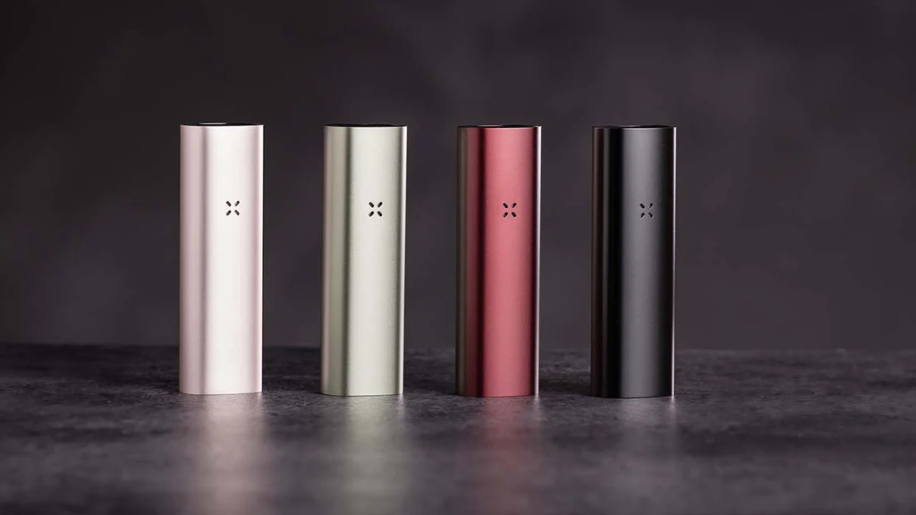 pax 3 vaporizers