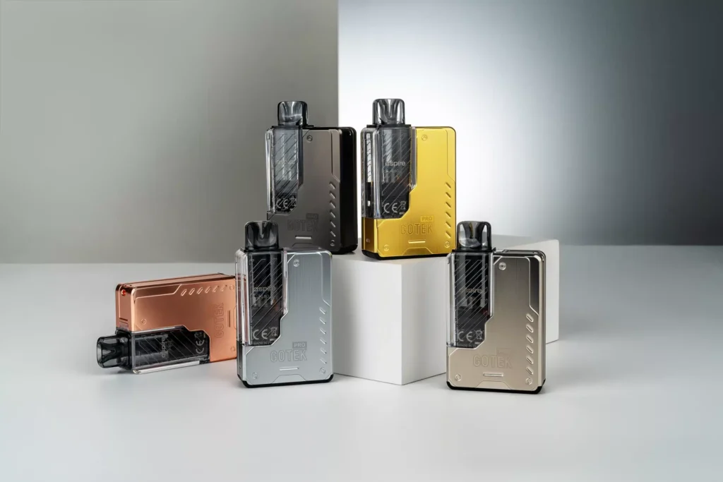Aspire Gotek Pro Pod Kit