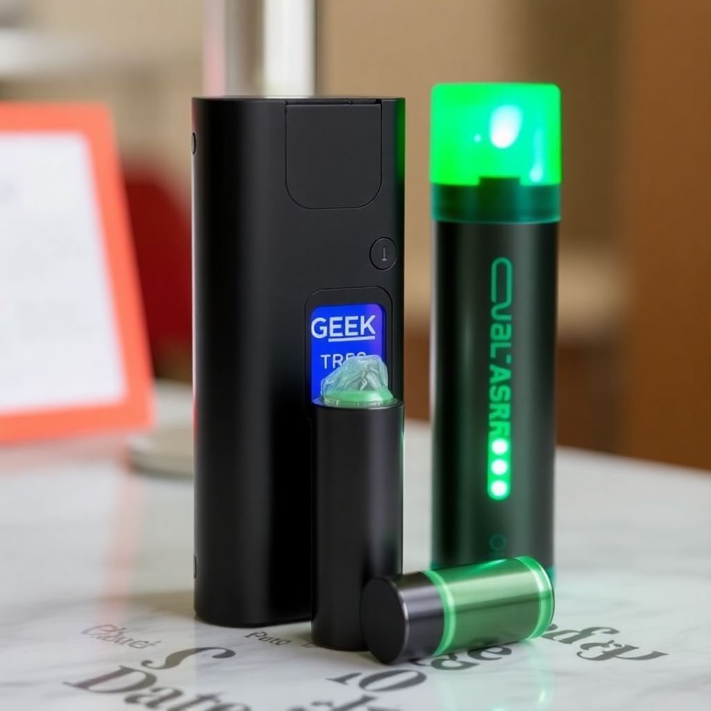 Exploring the Features of Geek Bar Pulse 15K Puffs